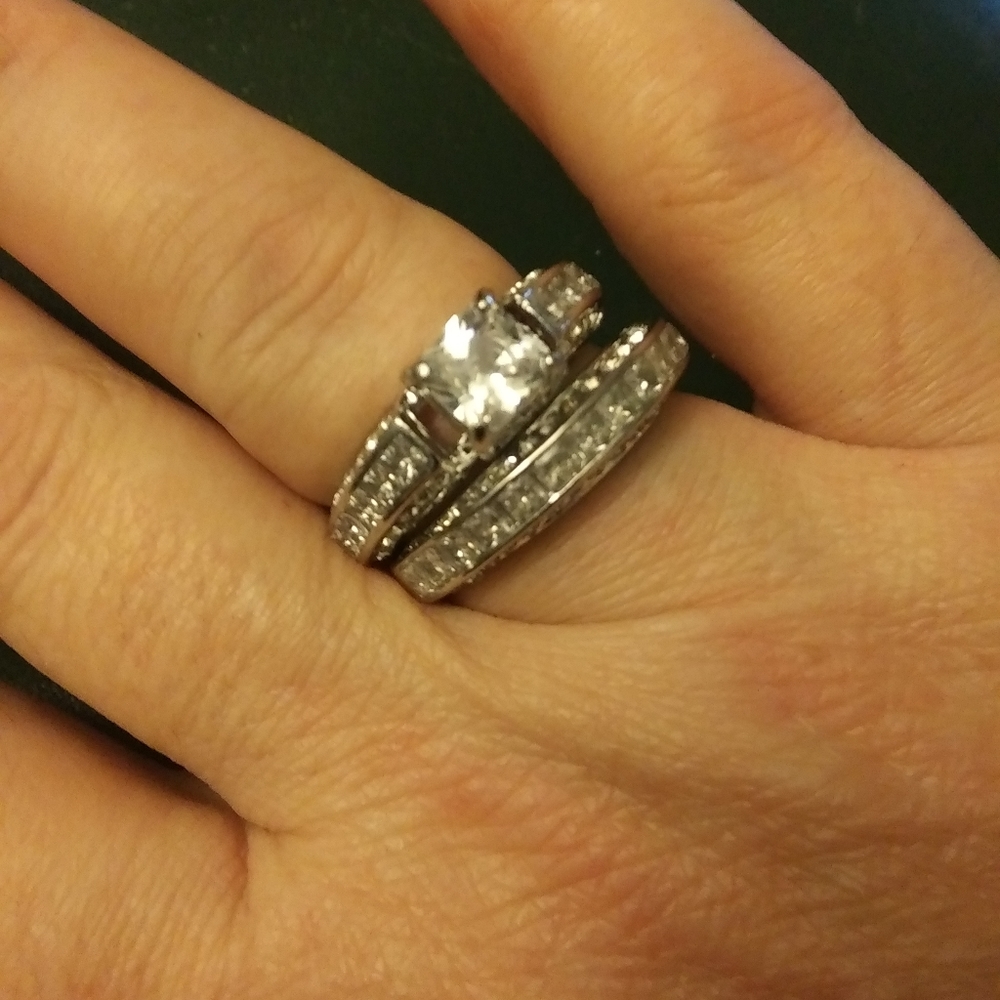 Beautiful bridal set